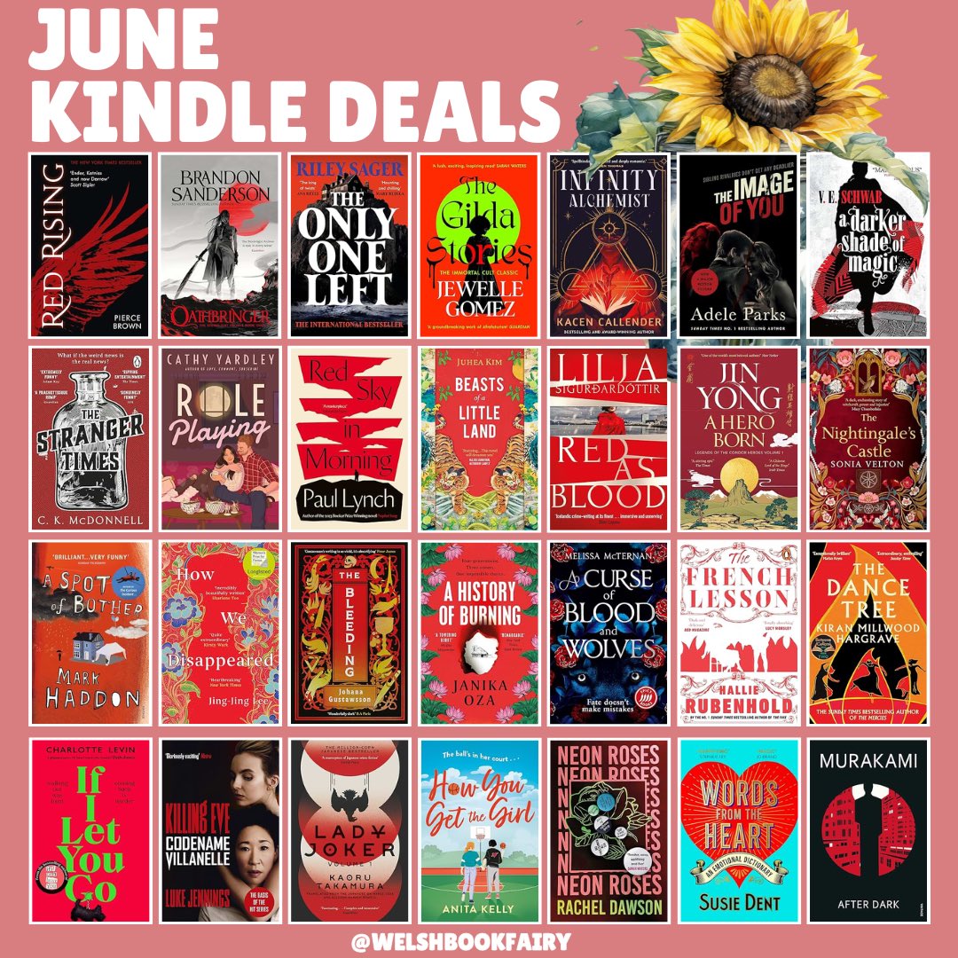 welshbookfairy's tweet photo. ☀️🩵 𝐉𝐮𝐧𝐞 𝐊𝐢𝐧𝐝𝐥𝐞 𝐃𝐞𝐚𝐥𝐬 🩵☀️

A comprehensive round up of the UK kindle deals.

💭 𝐐: 𝐥𝐞𝐭 𝐦𝐞 𝐤𝐧𝐨𝐰 𝐢𝐟 𝐲𝐨𝐮 𝐠𝐞𝐭 𝐚 𝐝𝐞𝐚𝐥 🫶🏻 💭

𝐏𝐥𝐞𝐚𝐬𝐞 𝐬𝐡𝐚𝐫𝐞 𝐢𝐟 𝐲𝐨𝐮’𝐫𝐞 𝐟𝐞𝐞𝐥𝐢𝐧𝐠 𝐤𝐢𝐧𝐝 🫶🏻

⇊ https://t.co/ONZzPbMGQD