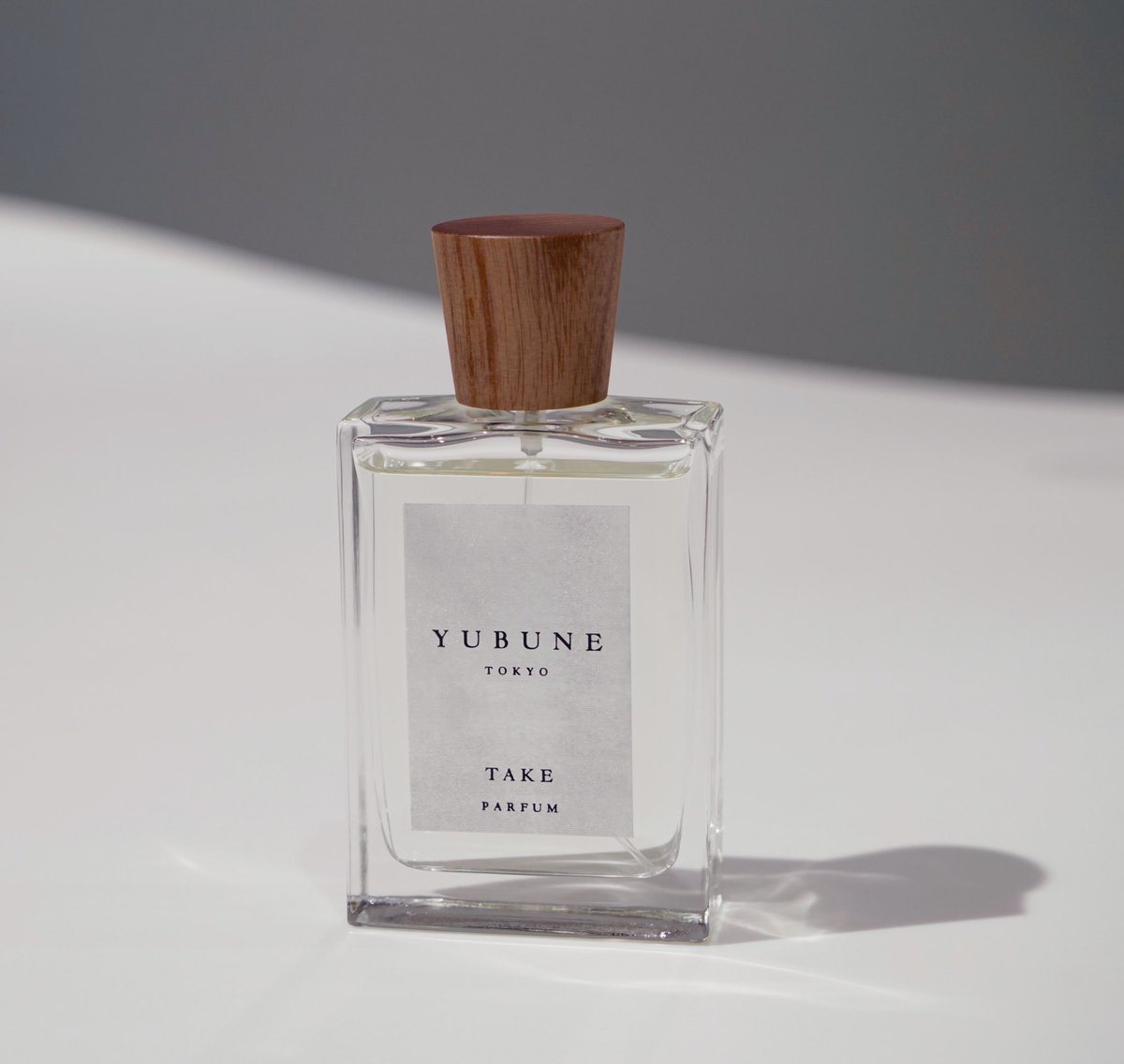 ted3 YUBUNE TOKYO 竹 75ml 香水75mL - YUBUNE 公式オンラインストア