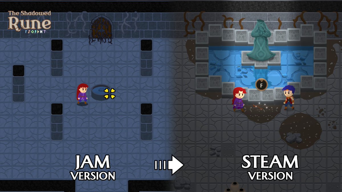 <a href="/IndieMagicAd/">IndieMagic Promotion</a> #screenshotsaturday #evolution
Wishlist: store.steampowered.com/app/2892040/Th…