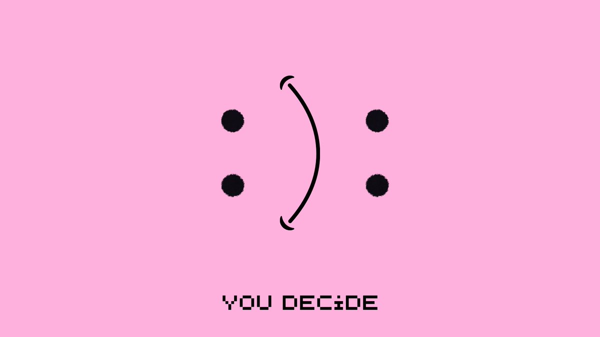 moneytechpower's tweet image. Good Morning to those showing up on a Saturday ☀️

You are in control of your emotions and mood, not the other way around.