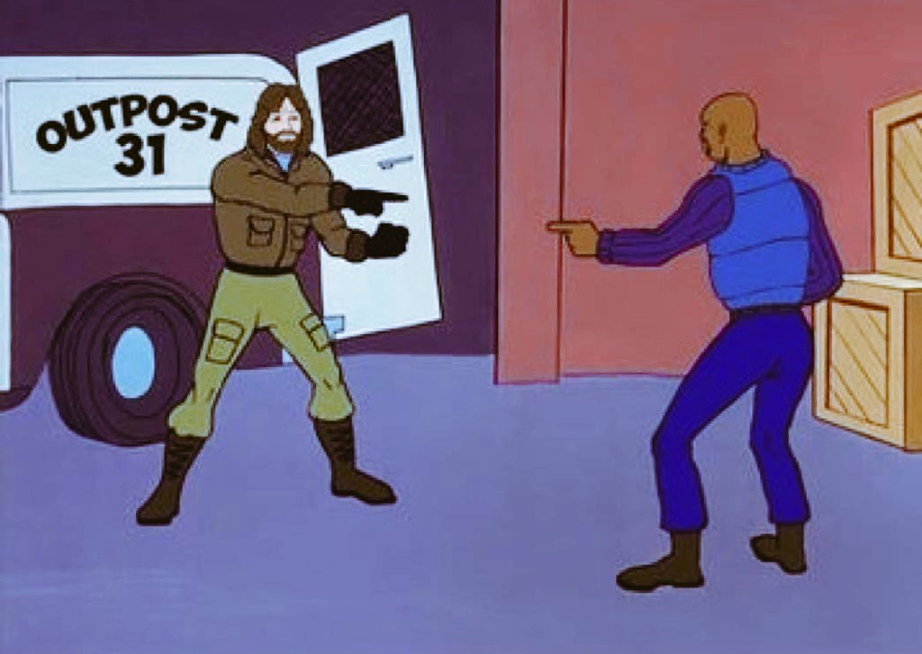 ATRightMovies's tweet image. Let&apos;s just wait here a while, see what happens. If you know...