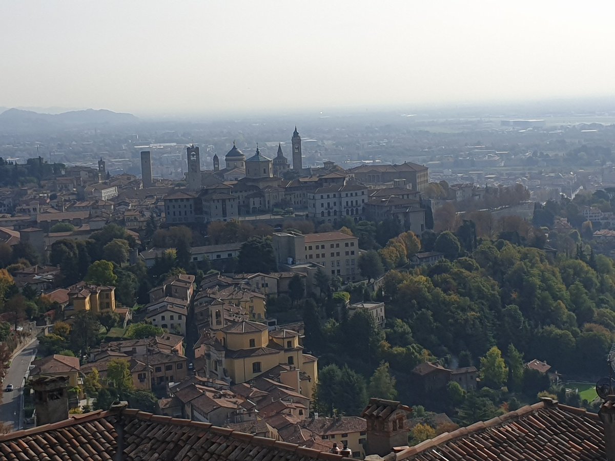 Escape To Bergamo tweet media