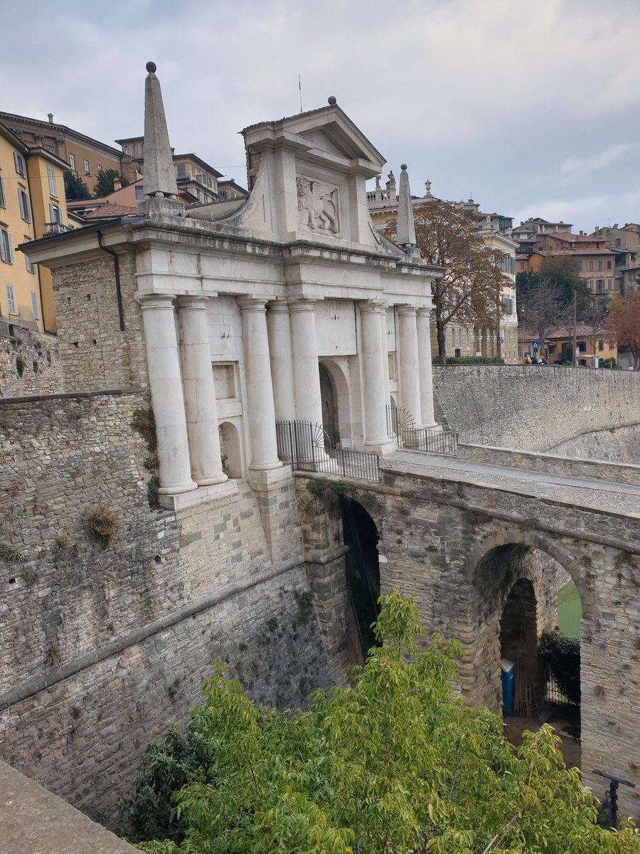 Escape To Bergamo tweet media