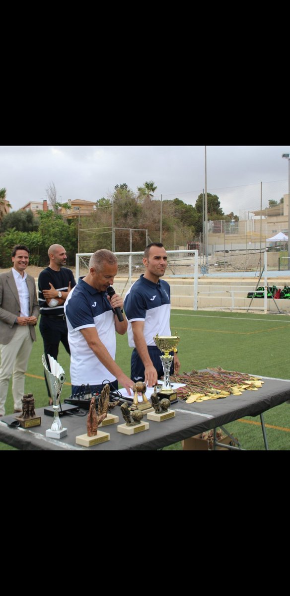 ef_altorreal's tweet photo. ✅ Clausura fin de temporada
Día grande para la escuela, la fiesta de los niños la fiesta del fútbol en Altorreal donde ellos son los verdaderos protagonistas
Entrega de medallas y trofeos individuales
Presentación nuevas equipaciones 24-25
Gracias @jangelalfonso @Carlos1Perello https://t.co/CQ9w2RYd19