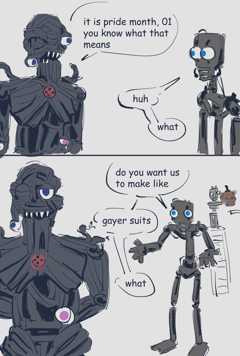 happy pride month chat