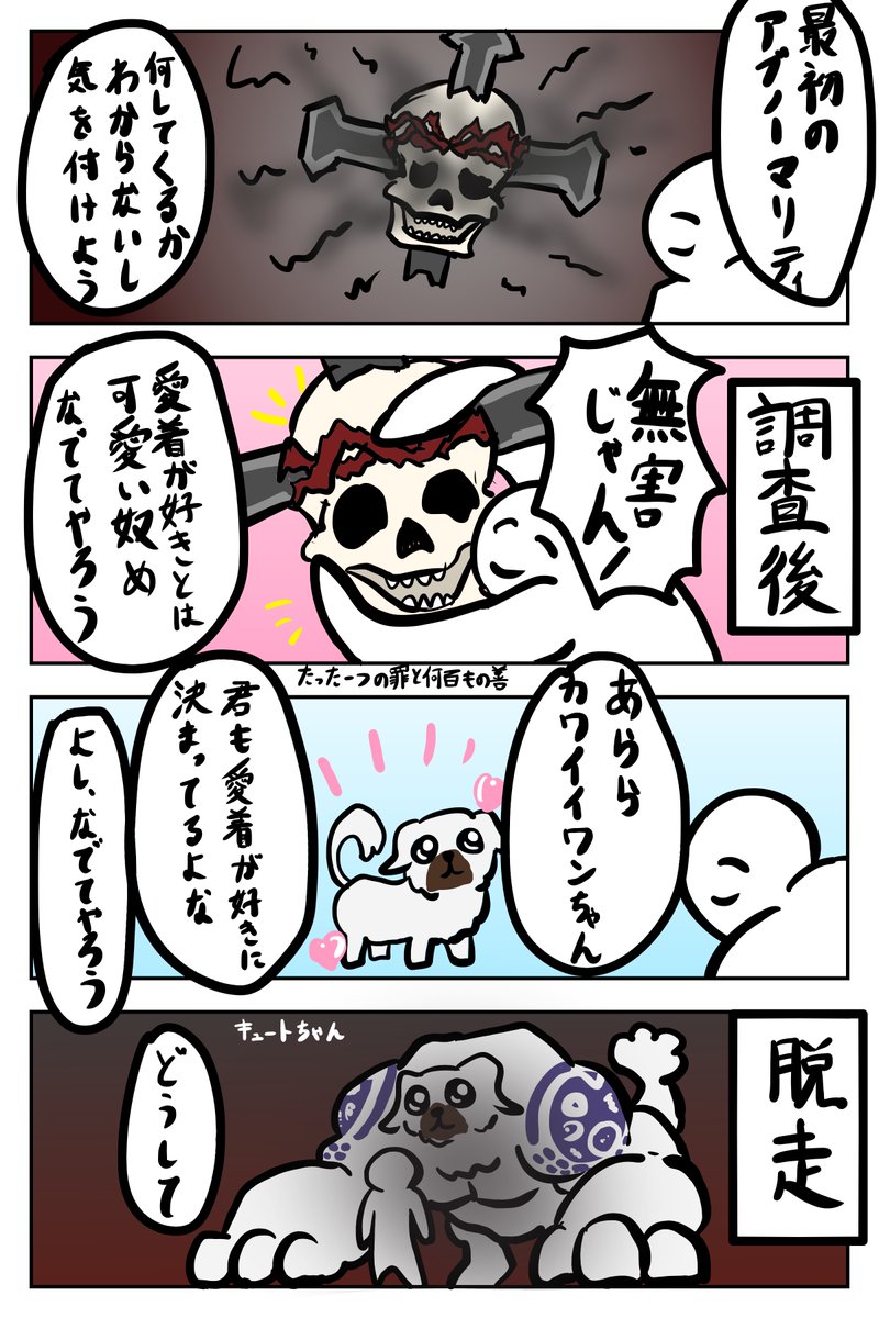 ロボトミーコーポレーション面白すぎる 