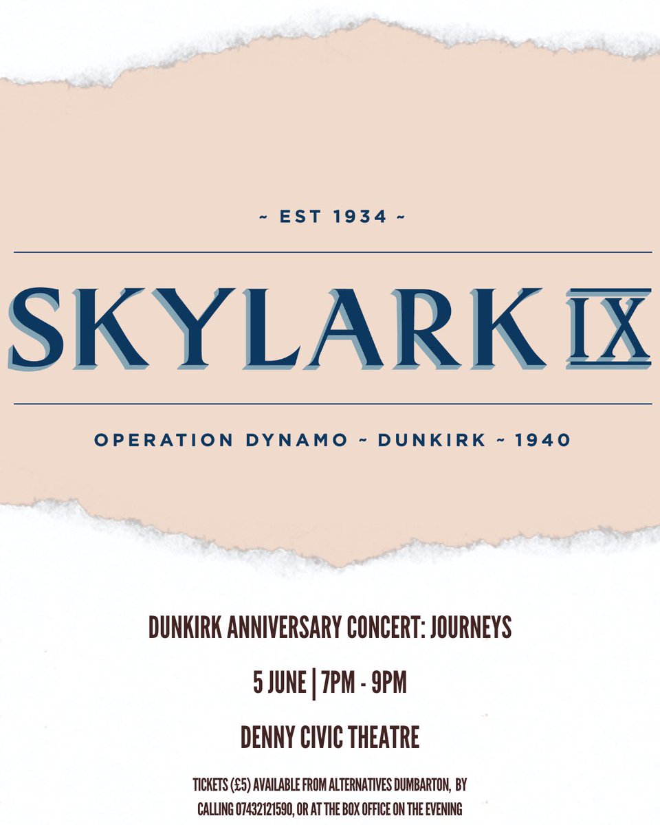 Skylark IX Trust tweet media