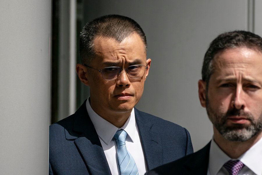 ChainMultiverse's tweet image. Binance founder Changpeng Zhao began serving his prison sentence in a low-security prison in California. (#CNBC) @cz_binance 🤨