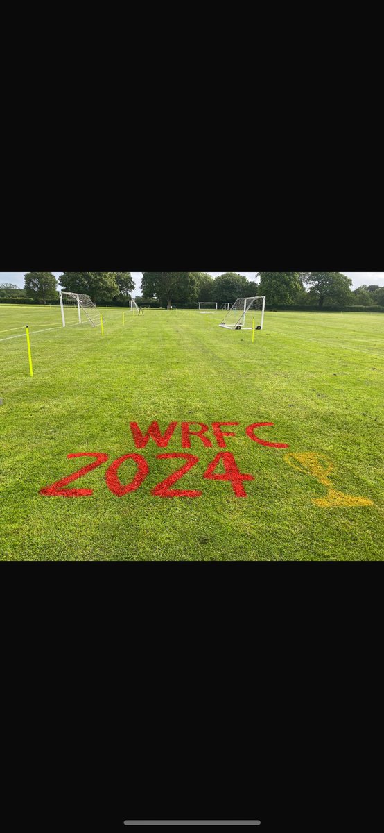 Welcoming all clubs joining us for our 2024 tournament! Ready to go!