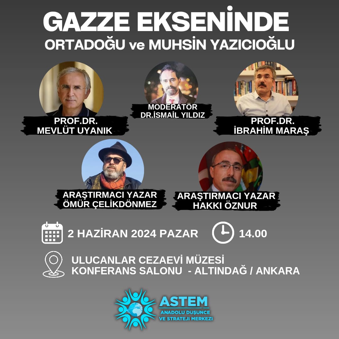 PANELE DAVET!
Suriye’ sınırımızdaki “mayınlı arazilerin 49 Yıllığına İşletilmesi karşılığında İsrail'li firmaya temizletilmesi” girişimine şiddetle karşı çıktığı bilinen Muhsin YAZICIOĞLU'nun şehit olmasının hemen ardından konunun yeniden meclis gündemine taşınmış olması ne