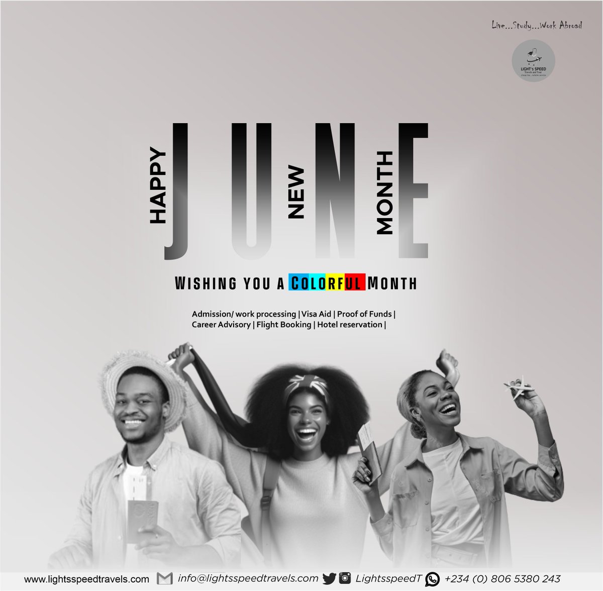 Happy New Month to you all!!! 

#june June #newmonth #travelabraod Japa Ronaldo Messi Arne Slot #Altcoins Osimhen Finland Gilmore Portable Aisha Yesufu Asake