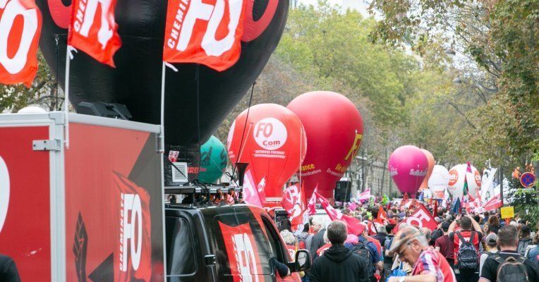 force_ouvriere's tweet photo. Sept mois après la conférence sociale, peu d’avancées pour les salariés.
Sept mois après, force est de constater que le bilan reste maigre. La communication politique prévaut >> https://t.co/SU3l2d37j7
#conferencesociale #salaire https://t.co/uLYwR72MM3
