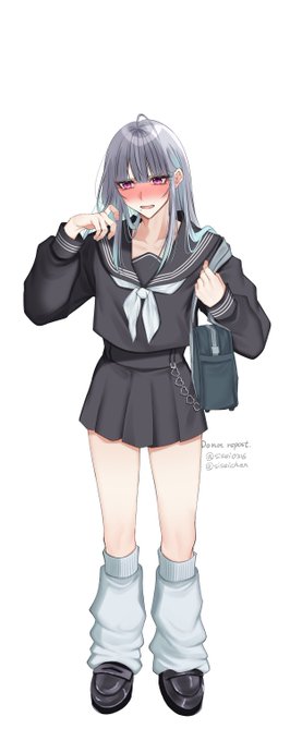 31歳男性JK(女装会社員) 