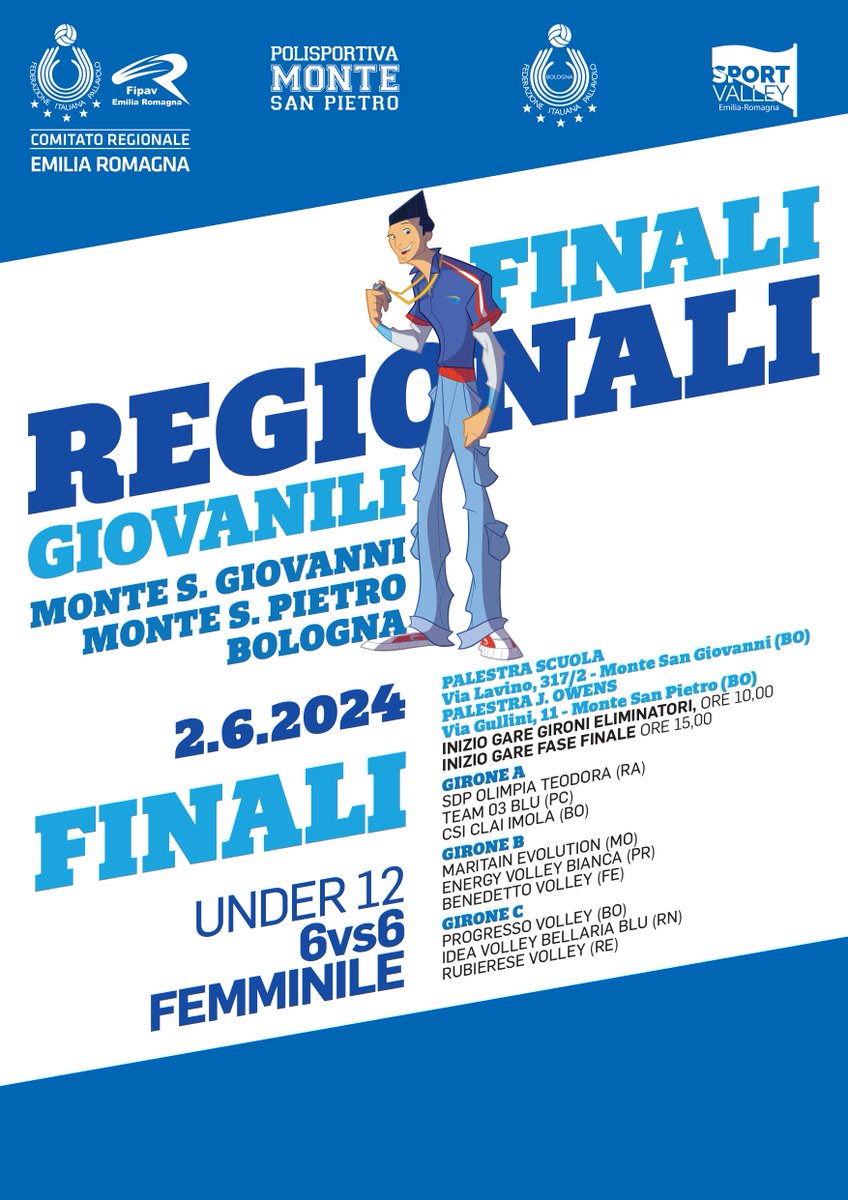 volleyteam031's tweet photo. 🟥 𝕌ℕ𝔻𝔼ℝ 𝟙𝟚 🟦
PRONTE 🤙🤙🤙
FORZA BIMBE 💪💪🔴🔵
#volleyteam03piacenza ❤💙 #volleyS3 #rossoblù #under12 #piacenza #campionesse #volleyball #rossoblu #finaleregionale #noicisiamo #bravebimbe #fipavemiliaromagna https://t.co/p2IQLPYNPB