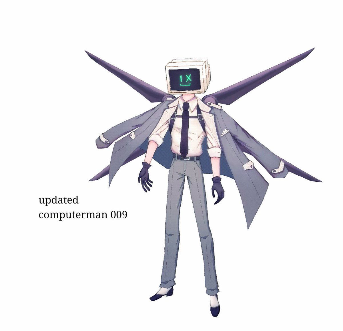 Undertale Computer Guy COMPUTERman (@computer_user_9) / Posts / X