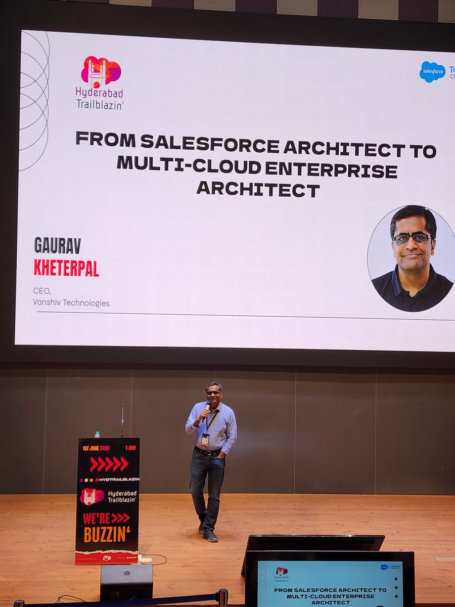 Housefull session by Gaurav Kheterpal at <a href="/HydTrailblazin/">Hyderabad Trailblazin'</a> #HydTrailblazin #HydTrailblazinQuest