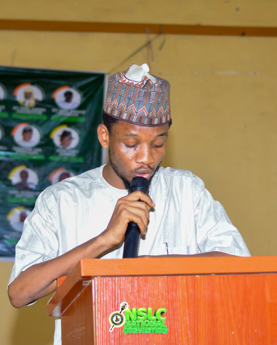 SewakuGroup's tweet photo. We're thrilled to share the powerful speech delivered by our CEO, Ibrahim Muhammad Murtala, at the National Student's Legislative Council Convention at the University of Abuja. In his address, Mr. Murtala eloquently underscored the critical importance of student https://t.co/jQeiKuz222