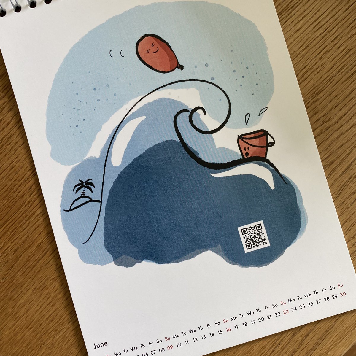 bucketrides's tweet photo. June: A bingo for taking a break.
Instructions: Renounce harmful behaviours – as many as you can.
#happy2024 #happyjune #bucknball #ayearofbingos
Artwork by Kiki Thaerigen. https://t.co/XFrhjPIxjr