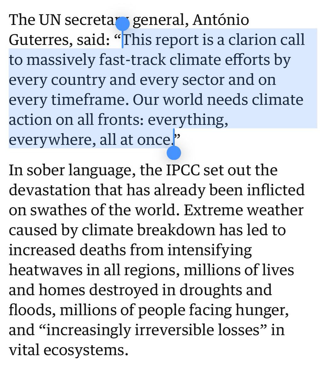 Feniiics's tweet image. #finalwarning #climate