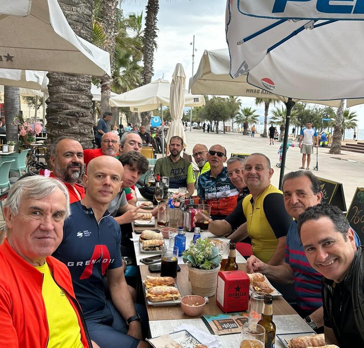 Avui l’<a href="/icasbd/">Advocacia Sabadell</a> ha tornat a celebrar la tradicional sortida en BTT, amb el trajecte Sabadell-Platja del Besòs-Sabadell. Felicitats a tots els participants!