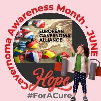 European Cavernoma Alliance tweet media