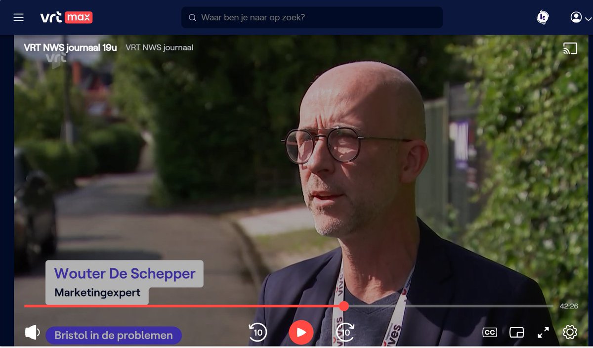 Wouter De Schepper (@wdeschepper) on Twitter photo Uitleggen waardoor het fout liep bij #Bristol (Euro Shoe Group) daar moet je geen 'expert' voor zijn. Weten hoe je dat oplost, is moeilijker. Ook voor mij. Maar handvaten ken ik wél. Meer weten over de opleiding marketing van <a href="/viveshogeschool/">Hogeschool VIVES</a>? Altijd welkom op de infodag op 29/6. Uitleggen waardoor het fout liep bij #Bristol (Euro Shoe Group) daar moet je geen 'expert' voor zijn. Weten hoe je dat oplost, is moeilijker. Ook voor mij. Maar handvaten ken ik wél. Meer weten over de opleiding marketing van <a href="/viveshogeschool/">Hogeschool VIVES</a>? Altijd welkom op de infodag op 29/6.