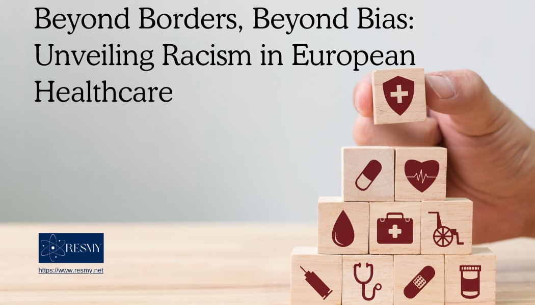 ResmyNet's tweet photo. Raicsm in european healthcare
https://t.co/HoqHjWZxmv
#healthcare  #health #hospital #europe #europeanunion #racism #racisminhealth #deutschland #germany #UK #italy #netherlands #france #Berlin #paris https://t.co/eHz6nRxhGD