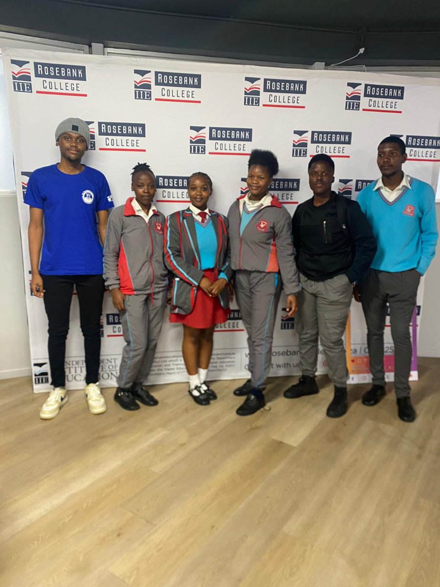 Rosebank_Int's tweet photo. Nelson Mandela Bay | You still have time to join us for Open Day 2! Visit us at 3 Rink Street, Nelson Mandela Bay. We're excited to meet you!
#iierosebankcollege #openday2 #applicationsareopen #IIERCNMB https://t.co/l7F5iSebgc