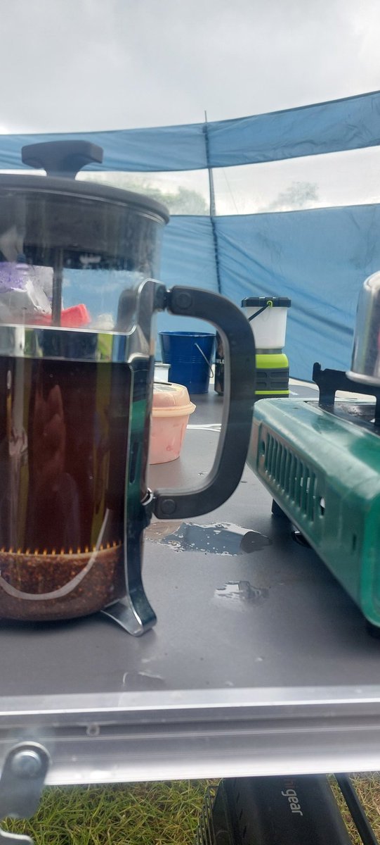 Morning campers <a href="/philipgwebb/">Philip Webb</a> #campercoffee #vanlife #campercaffitere #leylinescoffeetravels <a href="/theleylines/">The Leylines</a>