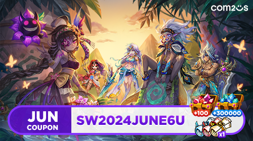 Summoners War FR tweet media