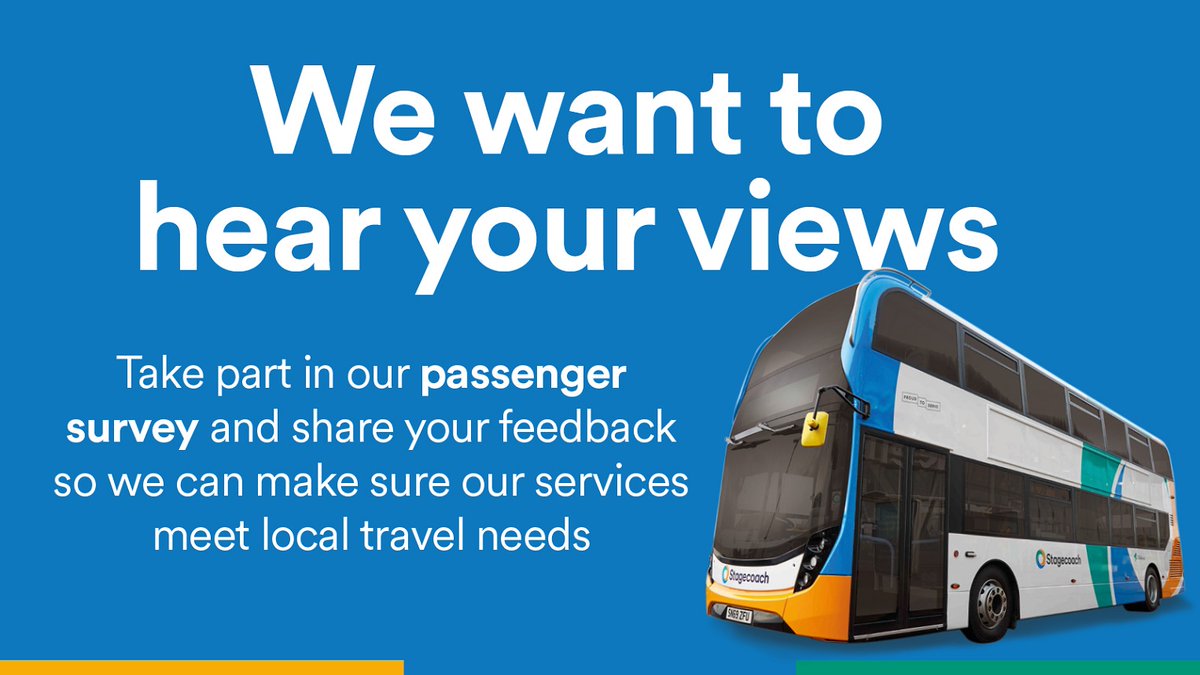 We're always looking to improve, so your feedback is important to us. If you ride the Citi 4 Cambourne-Cambridge route, please take a moment to complete this short survey: stge.co/4bGtprB