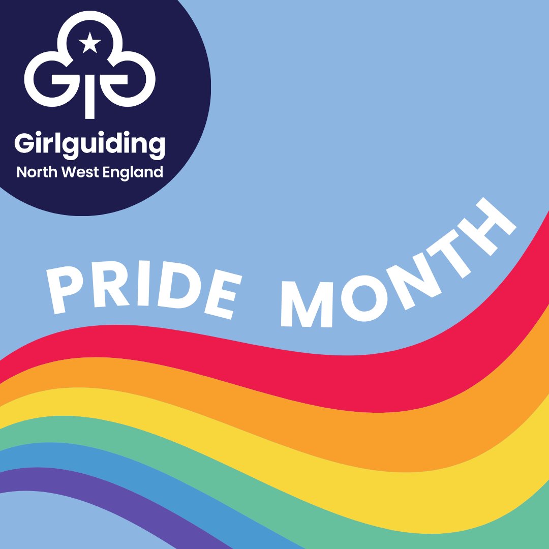 Girlguiding North West England tweet media
