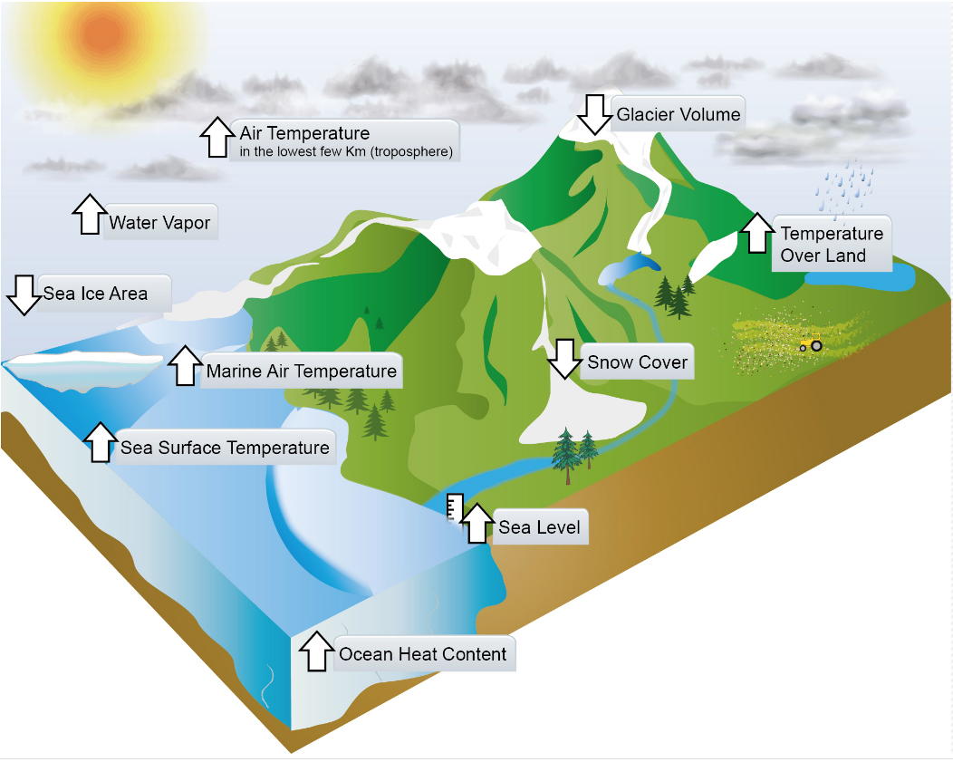 Signs of a changing climate...
(Source: Royal Meteorological Society <a href="/RMetS/">Royal Meteorological Society</a>)

View a range of excellent weather &amp; climate resources from the Royal Meteorological Society here 👉ow.ly/1YVa50RU1GF 

Check out our geography trips: ow.ly/34Zy50RU1GG 

#geographyteacher