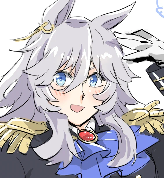 #新しいプロフィール画像一部修正しました(わかるかな) 