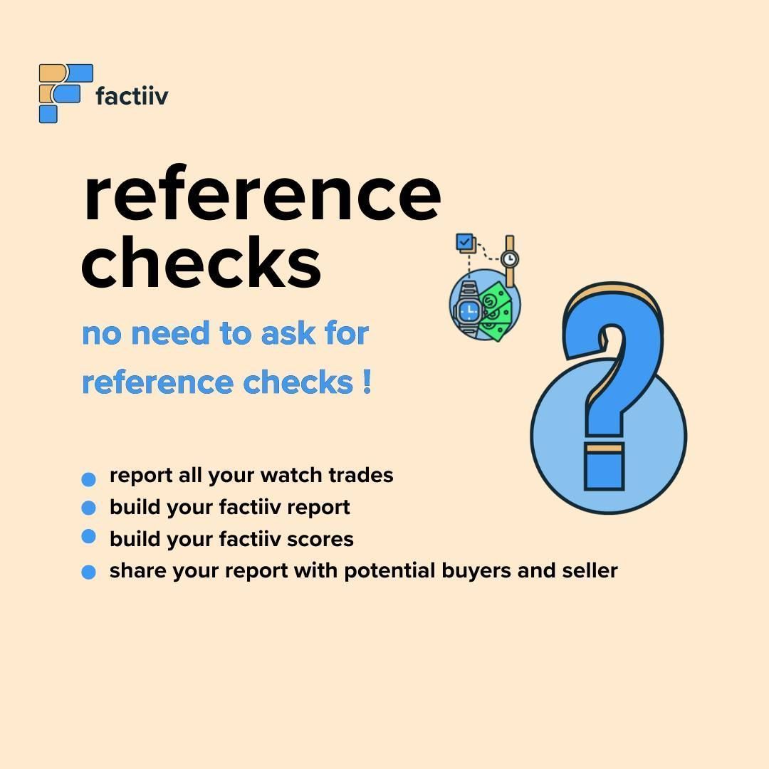 These things could be happening. With factiiv.io, exposing your customers to the public is unnecessary. Build your factiiv report and share it with potential buyers and sellers. 🕵️‍♀️✨

#BusinessGrowth #TradeSmart #SecureTrading #factiiv #RegisterNow