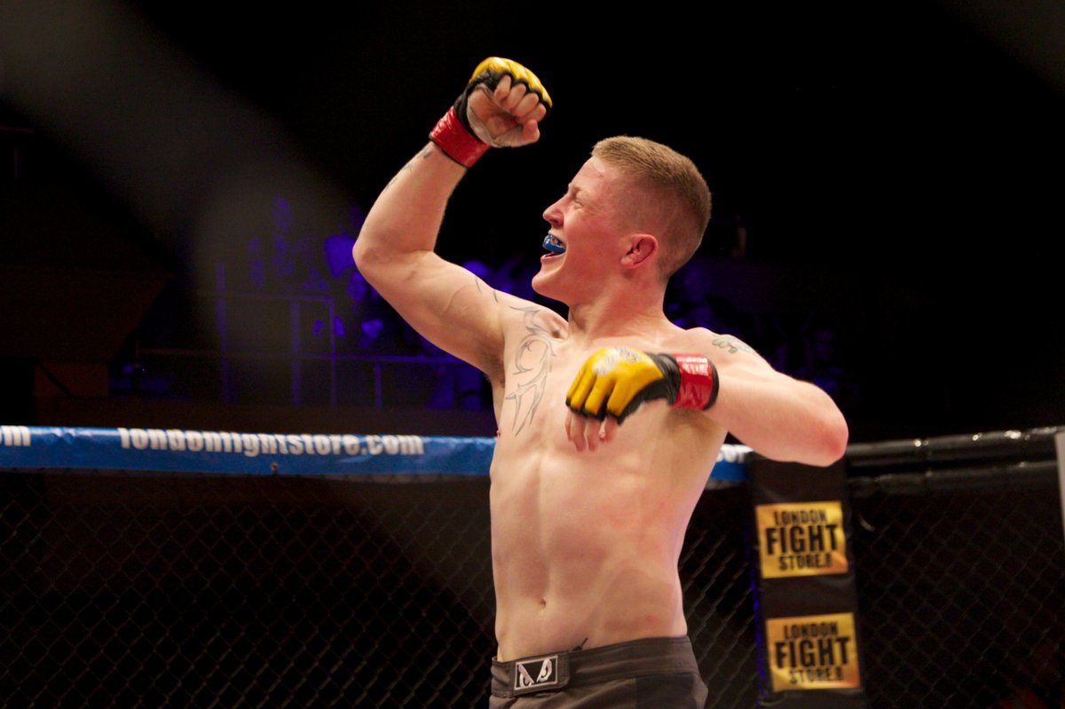CageWarriors's tweet photo. Hometown Heroes ๐๐ค๐งก
๐ #OnThisDay in 2013, @Pendred, @NeilSeeryMMA and @RedserMMA were among the winners at #CW55 Dublin! https://t.co/hsS0iEgLZW