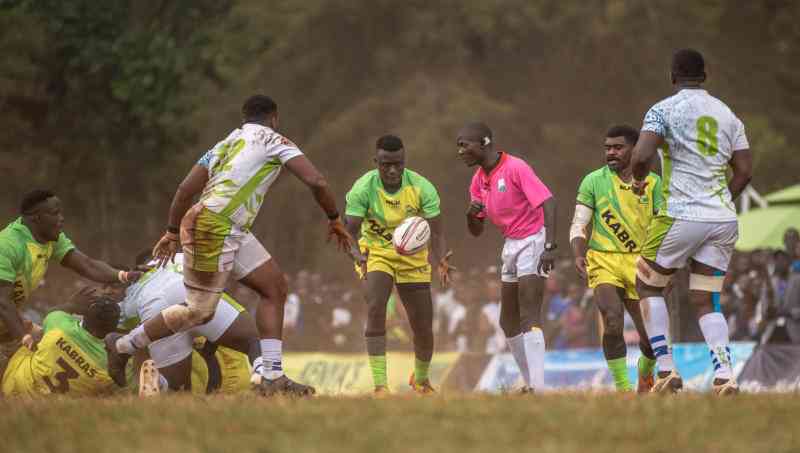 Kabras Sugar ready to face Nondescripts in Enterprise Cup semis ow.ly/KYe850S5aNZ