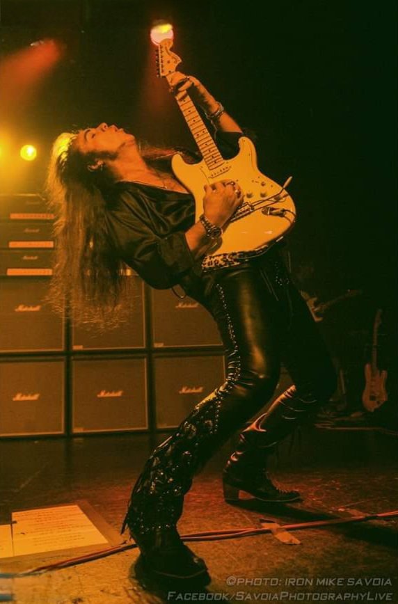 #malmsteen      📸 Iron Mike Savoia