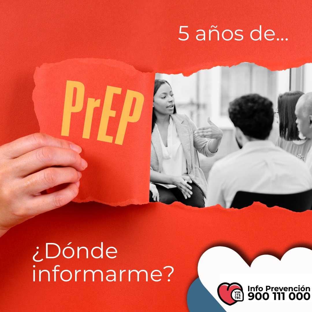 InfoVIHCruzRoja's tweet photo. En la #web del equipo de @siprepred tienen un espacio con preguntas frecuentes donde puedes encontrar respuesta a todas tus dudas sobre la estrategia combinada de la #PrEP.
https://t.co/QfITOeJQNq
Y si aún así te quedan preguntas, consúltanos 😉 https://t.co/eJBgFmqxwq