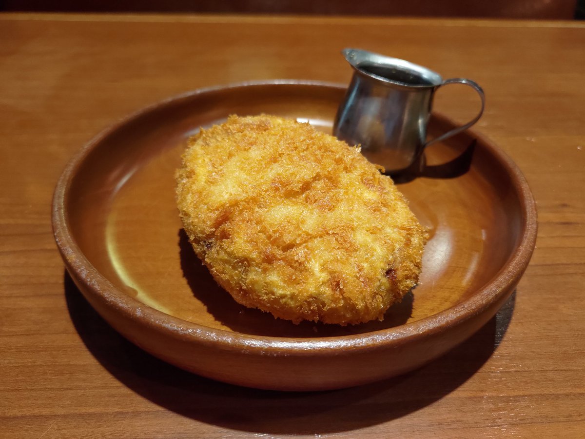 #びっくりドンキー
とても美味しい。メンチカツも美味しい。