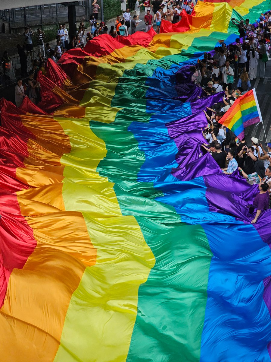 GR26Sic18's tweet image. #PrideforAll2024 🏳️‍🌈