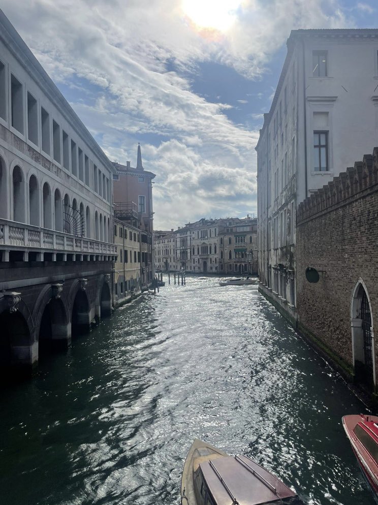 Shakespeare Institute (@shakesinstitute) on Twitter photo Our very own Prof. Tiffany Stern FBA gave one of the keynote lectures at this year’s <a href="/iasems/">Iasems - Ita Shakespeare and Early Modern Studies</a> conference in Venice. Thanks to <a href="/IPlescia/">Iolanda Plescia</a> for the photos. 🇮🇹 Our very own Prof. Tiffany Stern FBA gave one of the keynote lectures at this year’s <a href="/iasems/">Iasems - Ita Shakespeare and Early Modern Studies</a> conference in Venice. Thanks to <a href="/IPlescia/">Iolanda Plescia</a> for the photos. 🇮🇹
