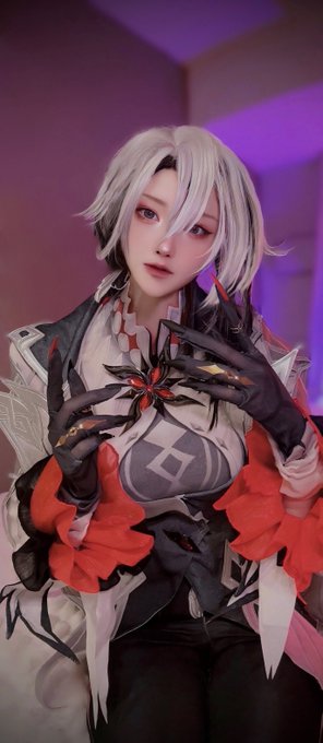 Twitterのコスプレ画像12