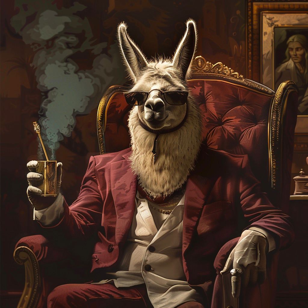 Acaacikk's tweet photo. @100xAltcoinGems $LAMA is the most potential meme and always at the forefront @AvaxLama‌‌ https://t.co/SFus8rVFhx