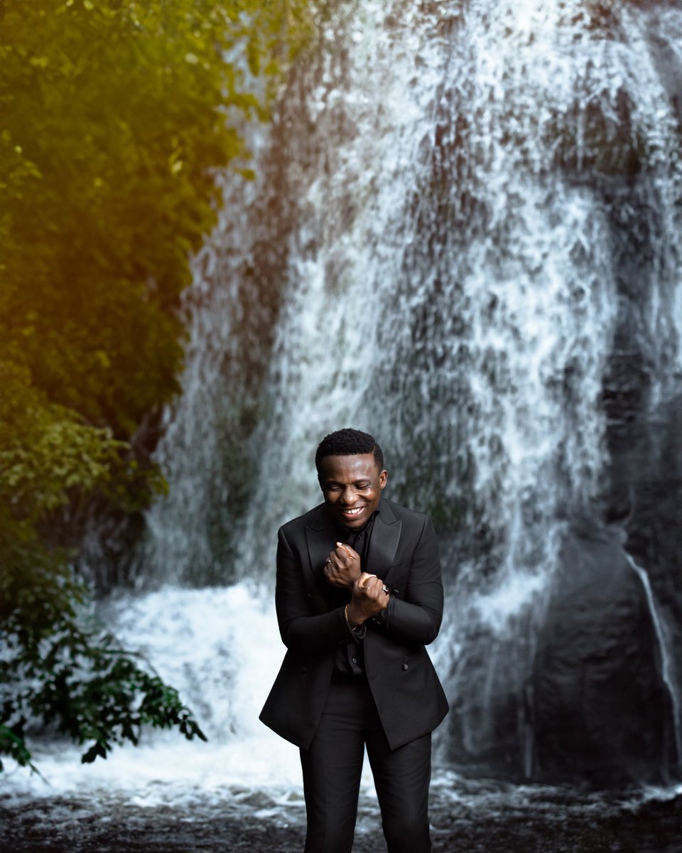 adekunleOSILAJA's tweet image. Blessed.