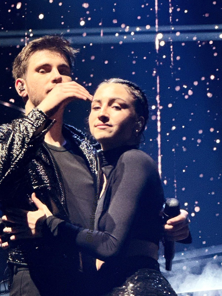 FaustineCsn's tweet image. 🥹 
#Staracademy