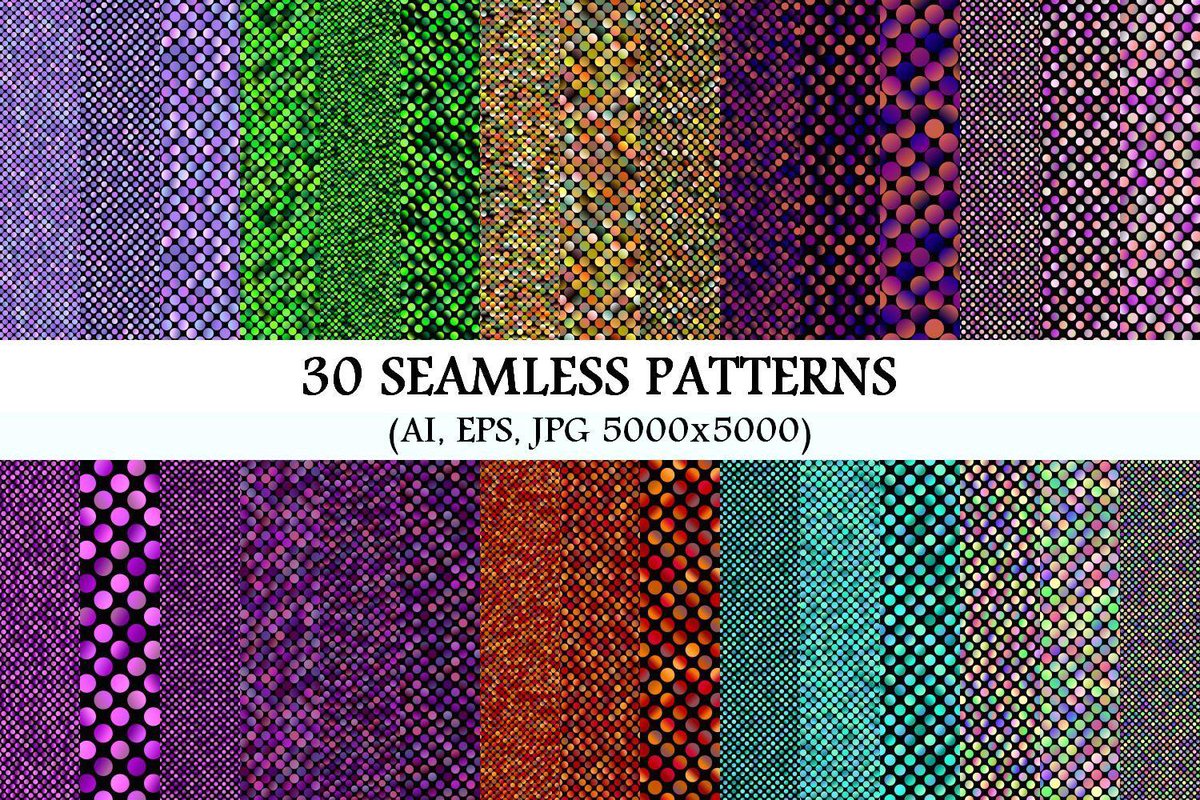 DavidZydd's tweet image. 30 Seamless Gradient Patterns designbundles.net/davidzydd/3418…  #BackgroundGraphics #BackgroundBundles #PremiumVectorPatterns #GeometricPatterns #cheap #seamlesspatterns #PatternDesign #GeometricBackground #zydd #CheapVectorPattern #GeometricPattern