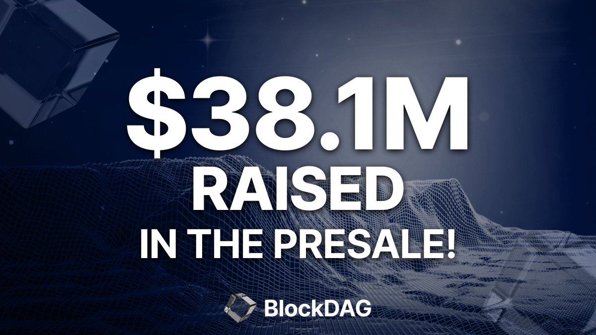 BlockDAG Network tweet media