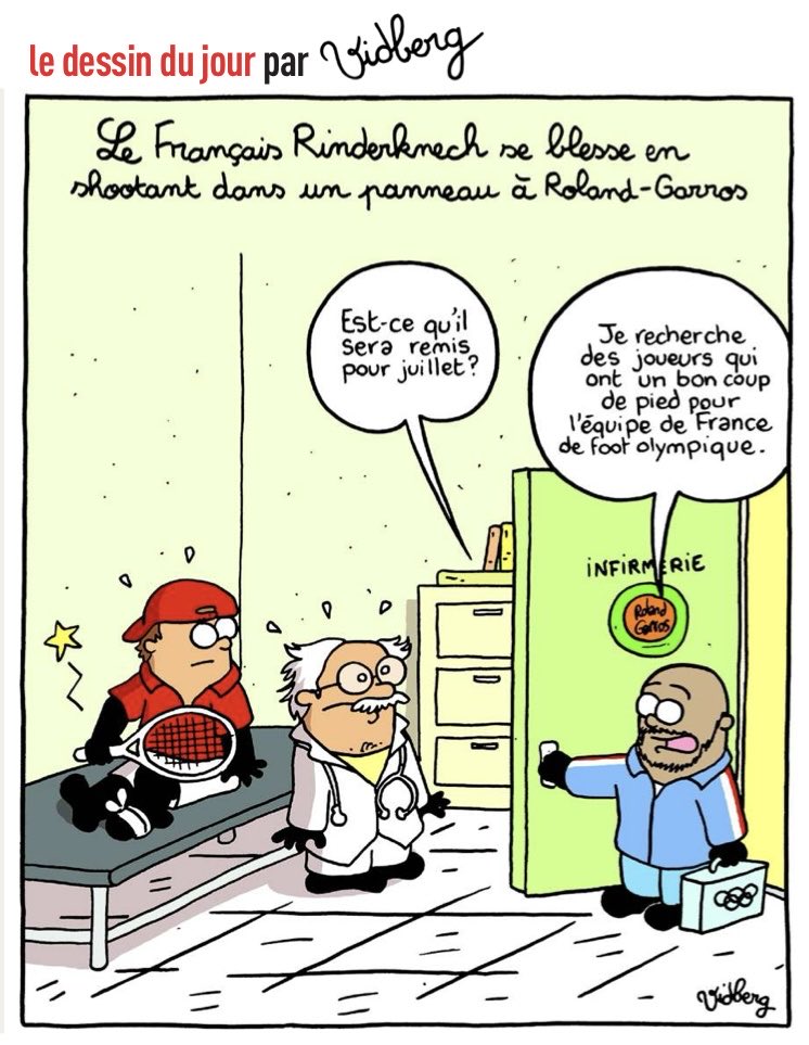 Pas bête ⁦<a href="/Vidberg/">Martin Vidberg</a>⁩ 😂😂😂