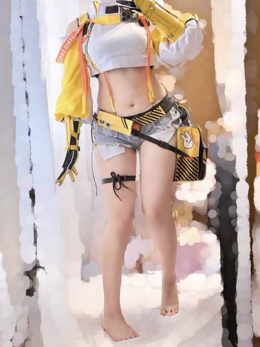 Twitterのコスプレ画像32